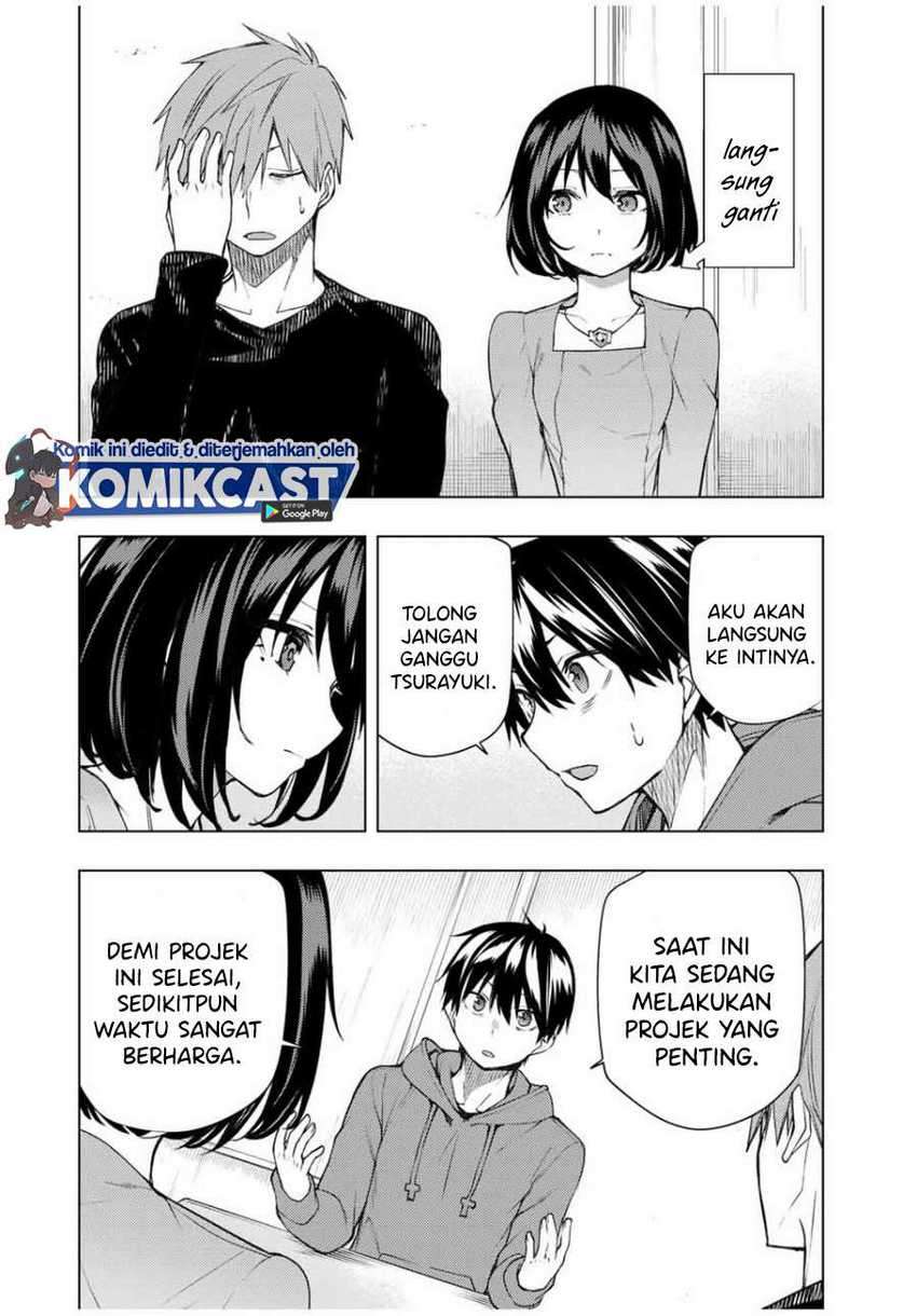 Bokutachi no Remake Chapter 23.1 - halaman 13