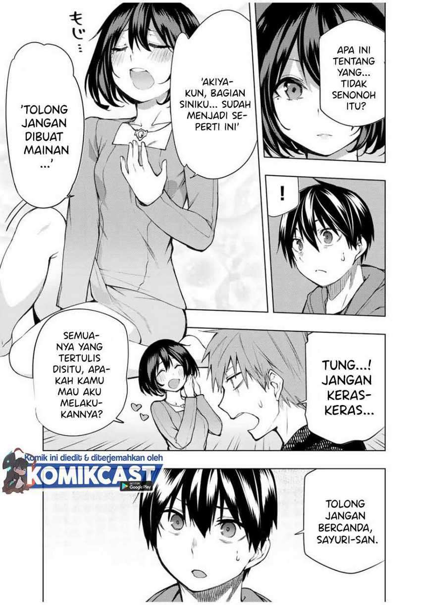 Bokutachi no Remake Chapter 23.1 - halaman 14