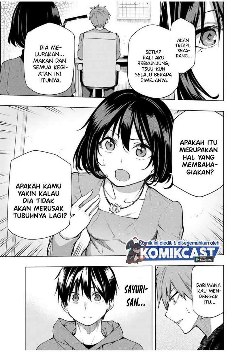 Bokutachi no Remake Chapter 23.1 - halaman 16