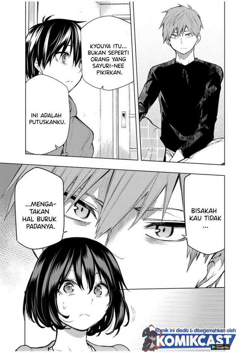 Bokutachi no Remake Chapter 23.1 - halaman 18