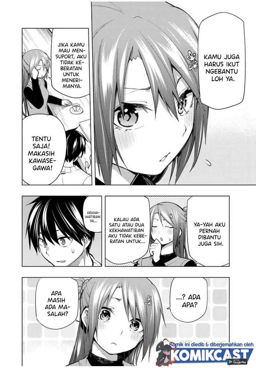 Bokutachi no Remake Chapter 23.1 - halaman 3