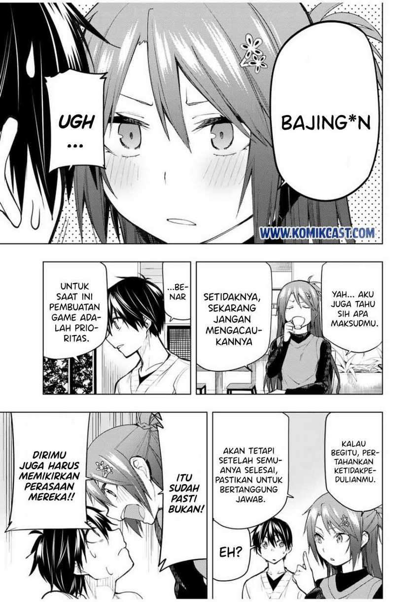 Bokutachi no Remake Chapter 23.1 - halaman 6