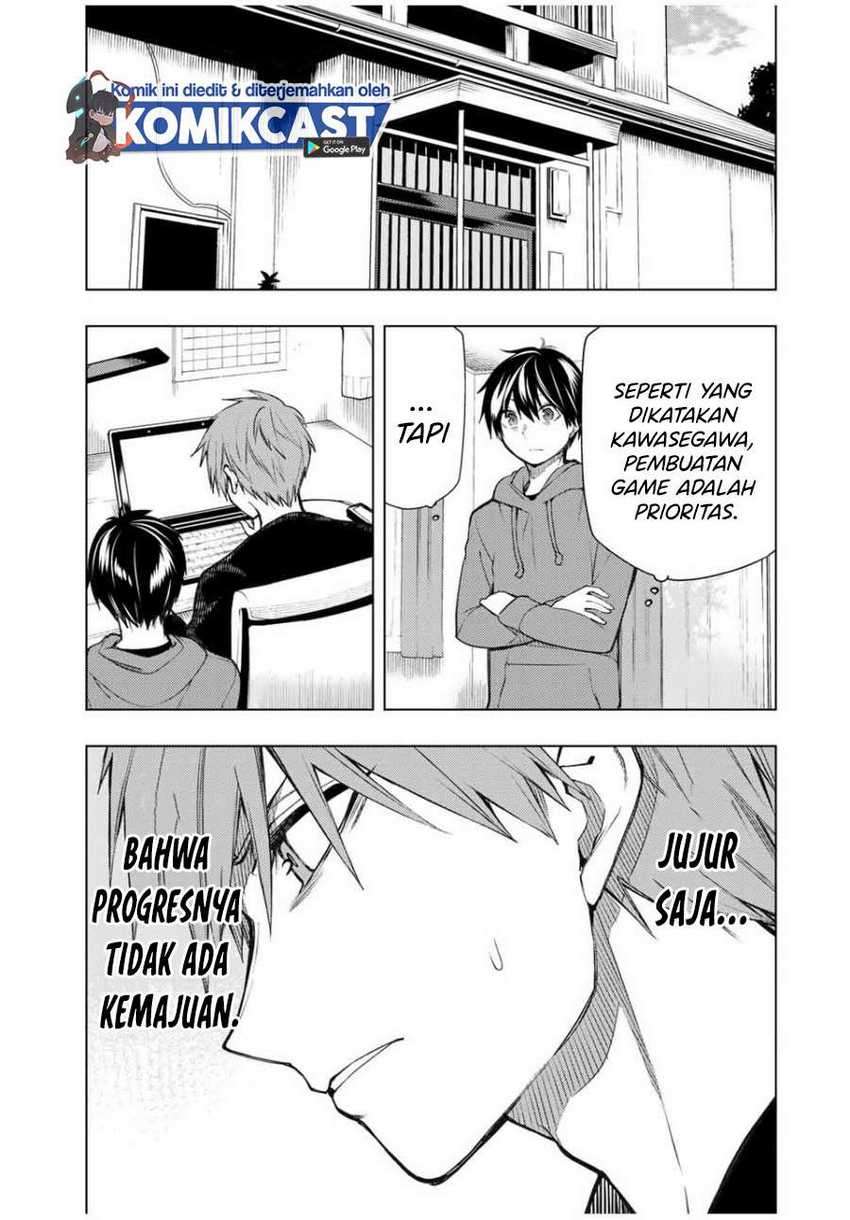 Bokutachi no Remake Chapter 23.1 - halaman 8