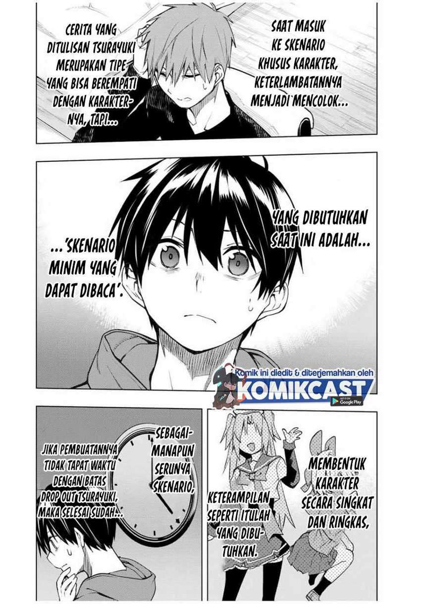 Bokutachi no Remake Chapter 23.1 - halaman 9