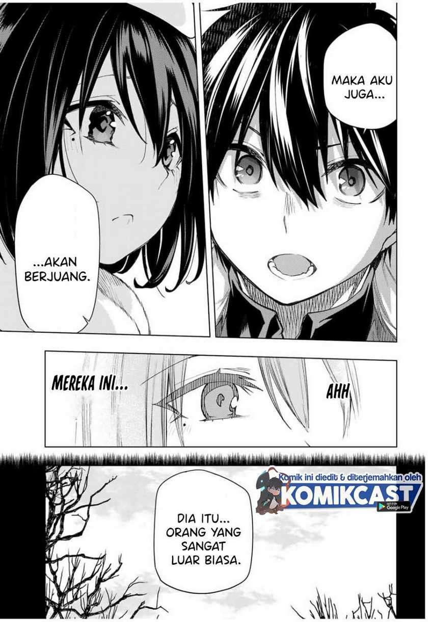 Bokutachi no Remake Chapter 23.2 - halaman 10