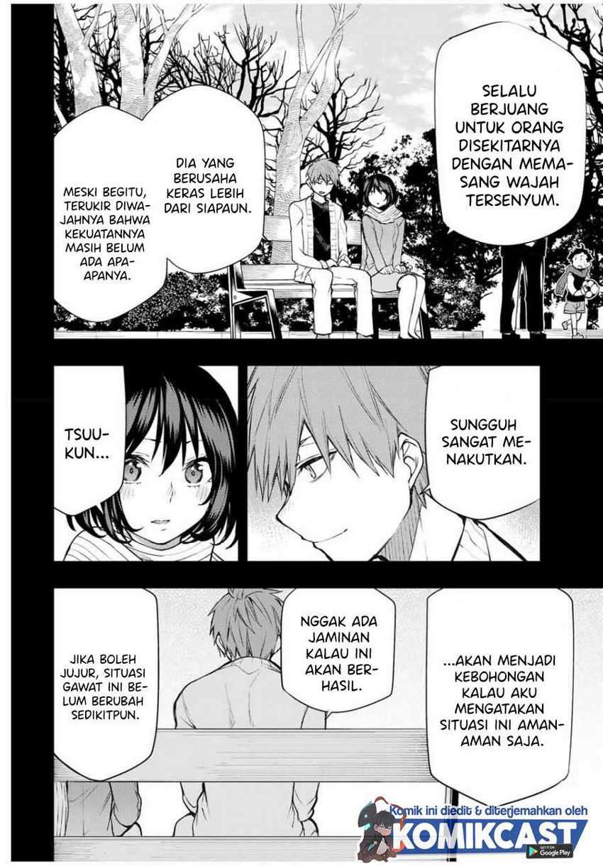 Bokutachi no Remake Chapter 23.2 - halaman 11