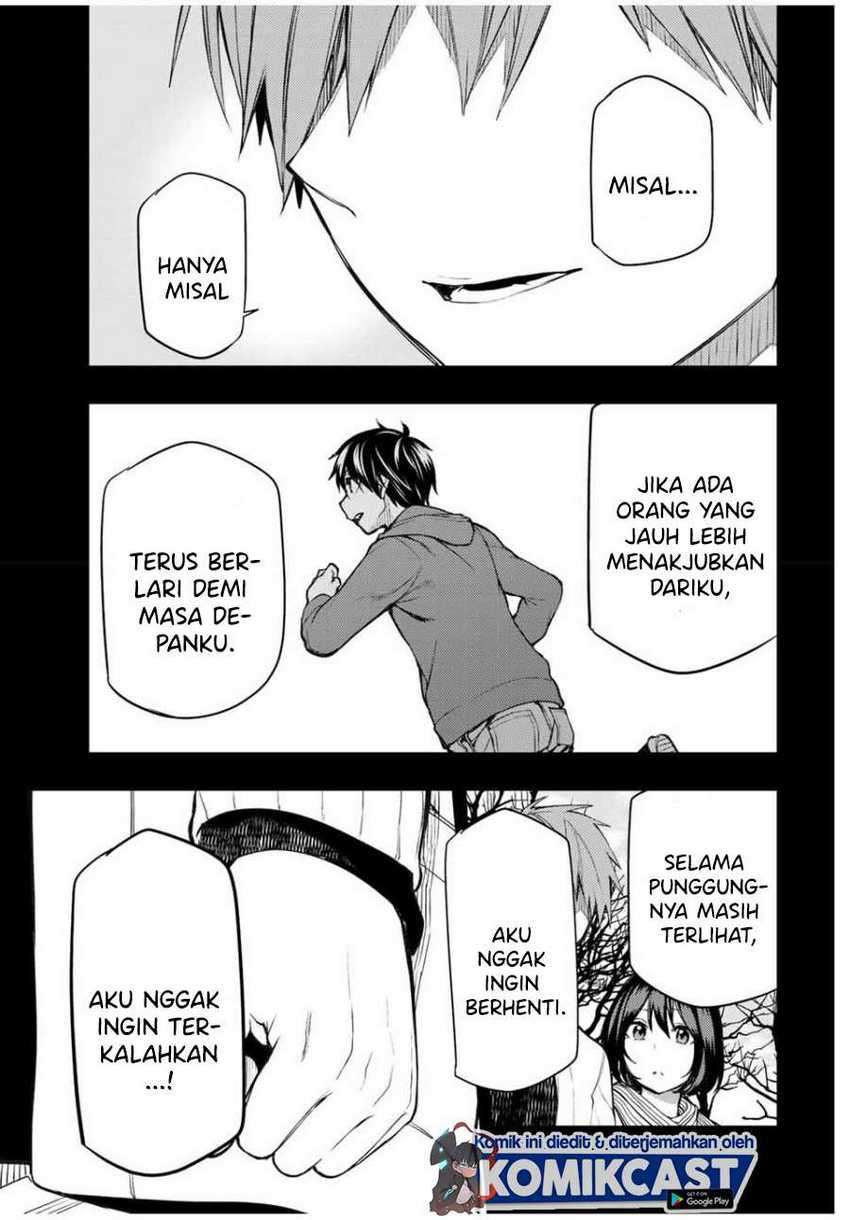 Bokutachi no Remake Chapter 23.2 - halaman 12