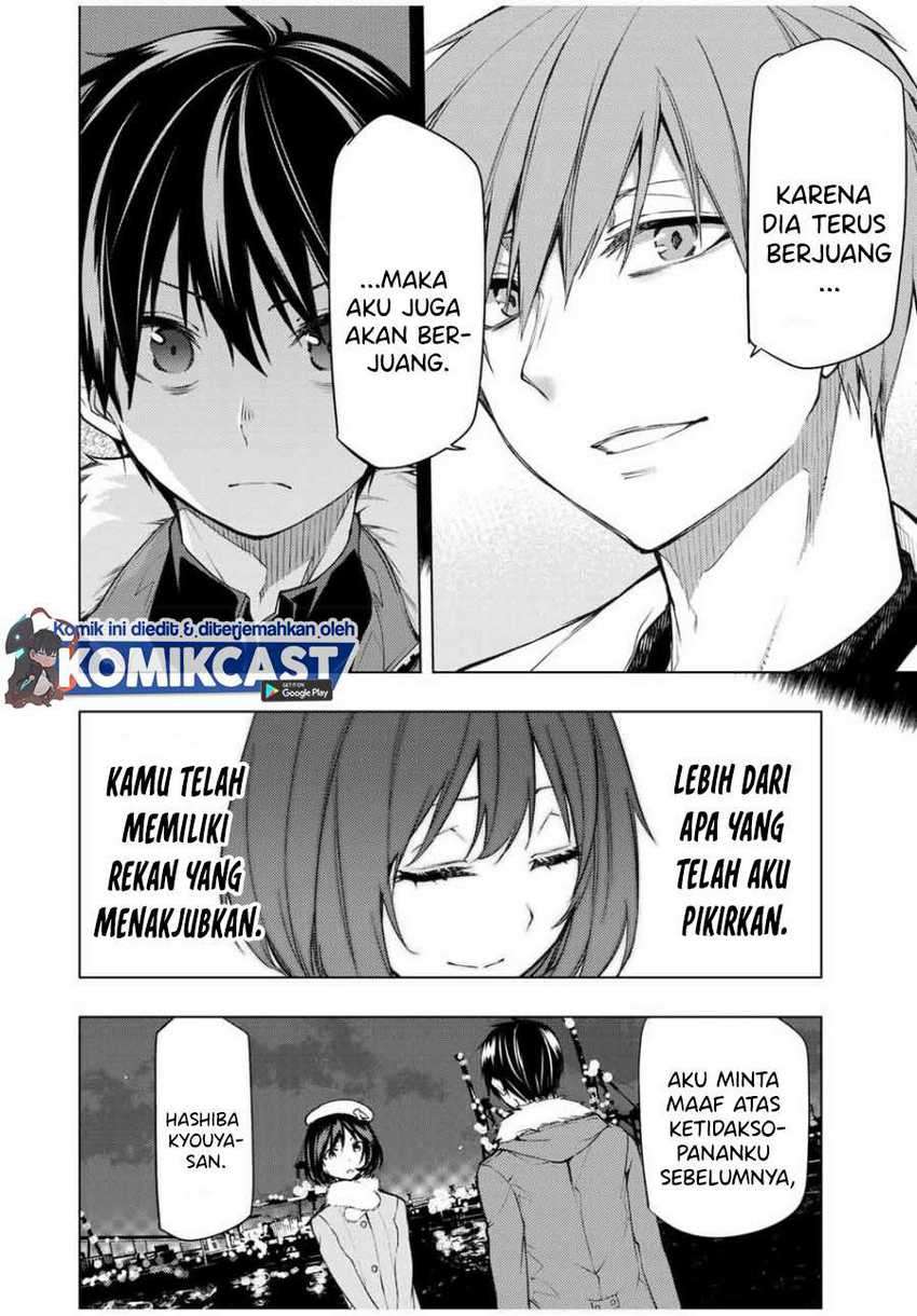 Bokutachi no Remake Chapter 23.2 - halaman 13