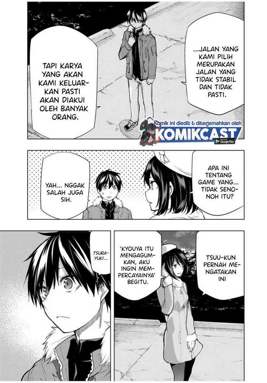 Bokutachi no Remake Chapter 23.2 - halaman 14