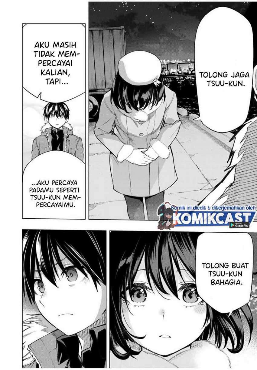 Bokutachi no Remake Chapter 23.2 - halaman 15