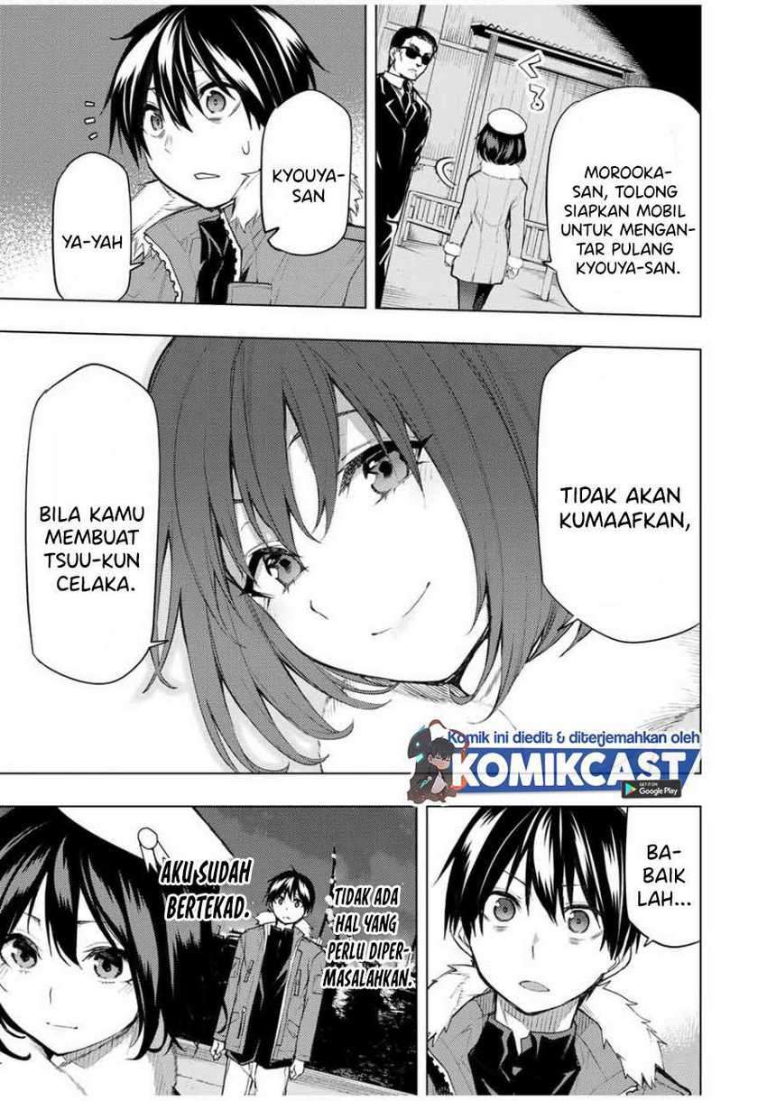 Bokutachi no Remake Chapter 23.2 - halaman 16