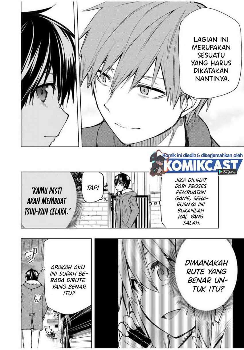 Bokutachi no Remake Chapter 23.2 - halaman 3