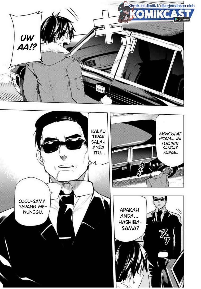 Bokutachi no Remake Chapter 23.2 - halaman 4