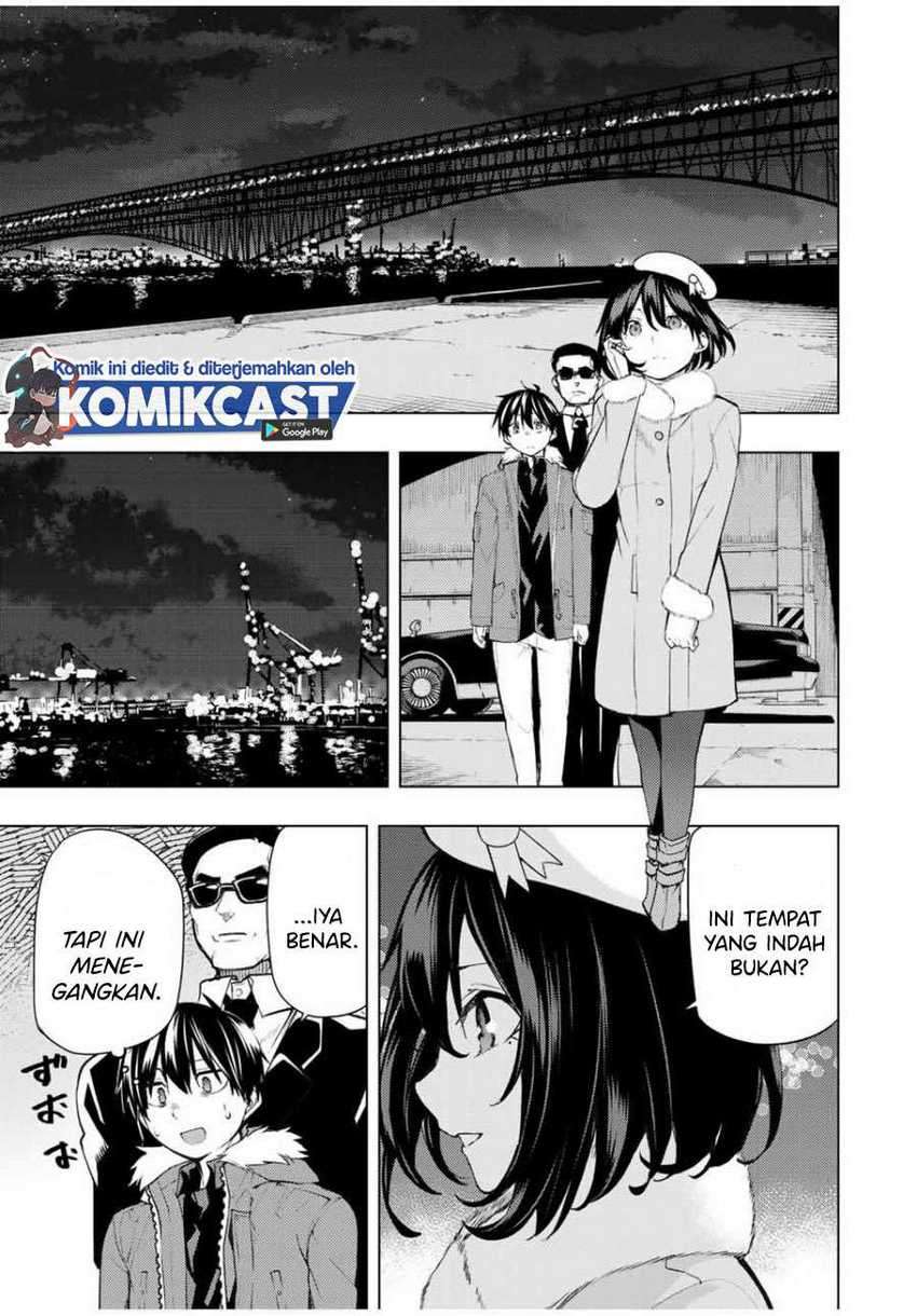 Bokutachi no Remake Chapter 23.2 - halaman 6
