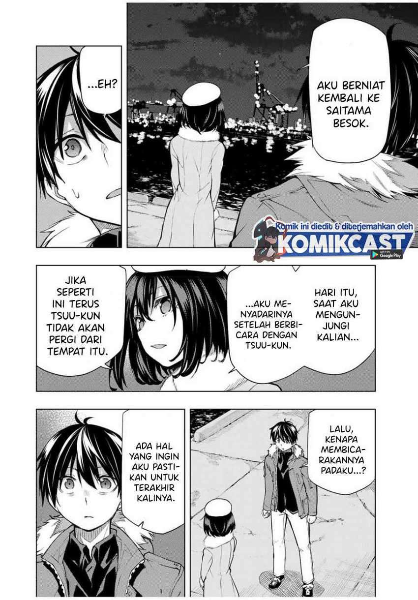 Bokutachi no Remake Chapter 23.2 - halaman 7