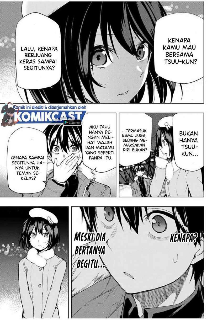 Bokutachi no Remake Chapter 23.2 - halaman 8