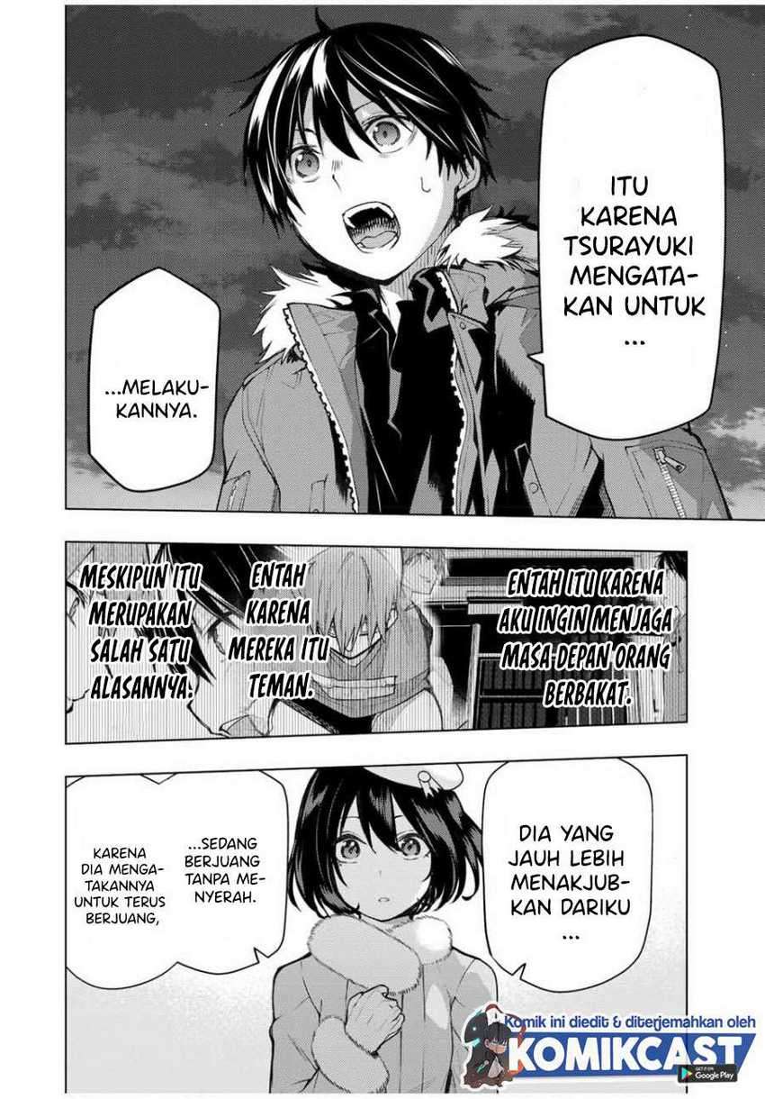 Bokutachi no Remake Chapter 23.2 - halaman 9