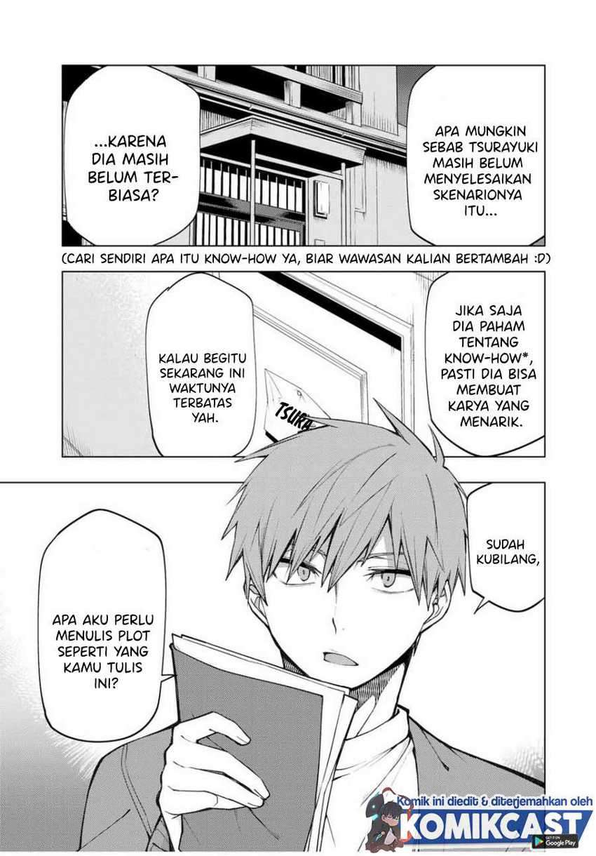 Bokutachi no Remake Chapter 24.1 - halaman 10