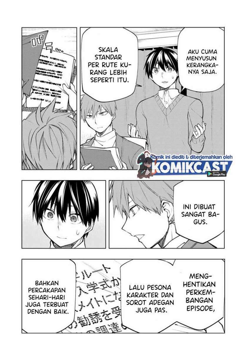 Bokutachi no Remake Chapter 24.1 - halaman 11