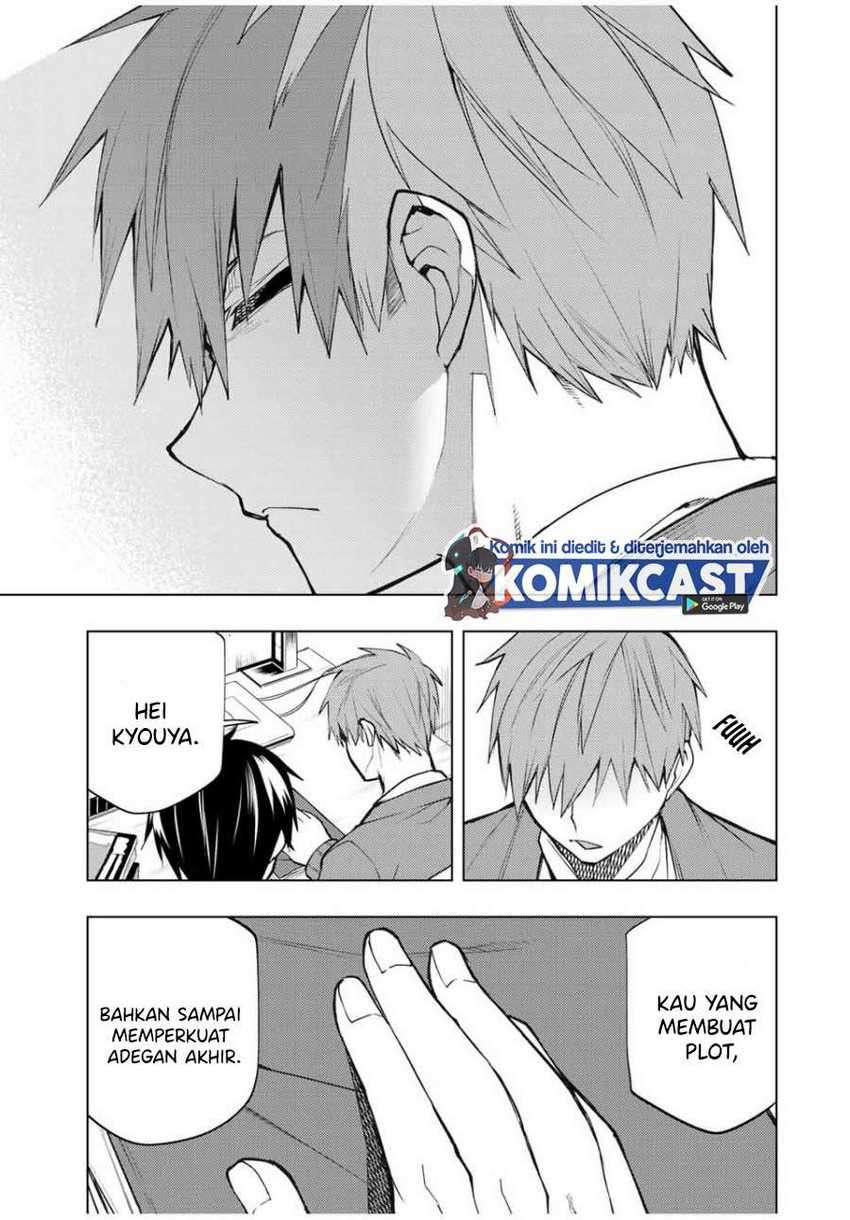 Bokutachi no Remake Chapter 24.1 - halaman 12