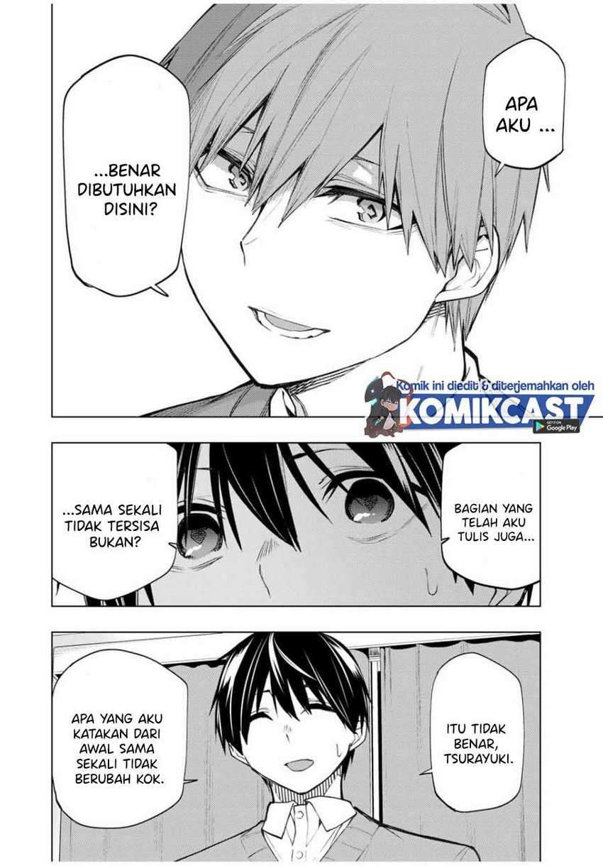Bokutachi no Remake Chapter 24.1 - halaman 13