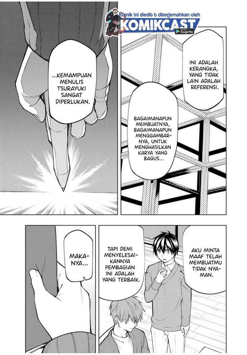 Bokutachi no Remake Chapter 24.1 - halaman 14