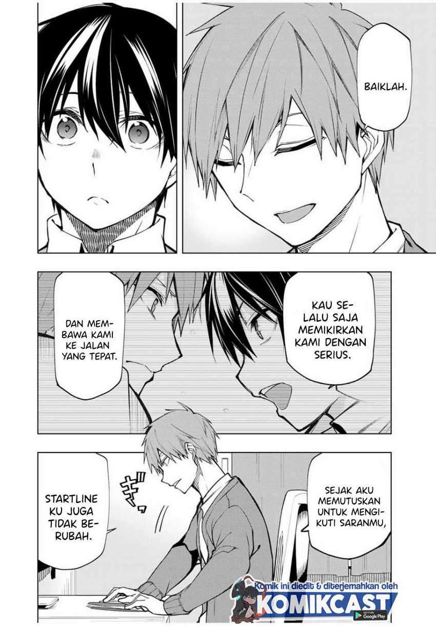 Bokutachi no Remake Chapter 24.1 - halaman 15