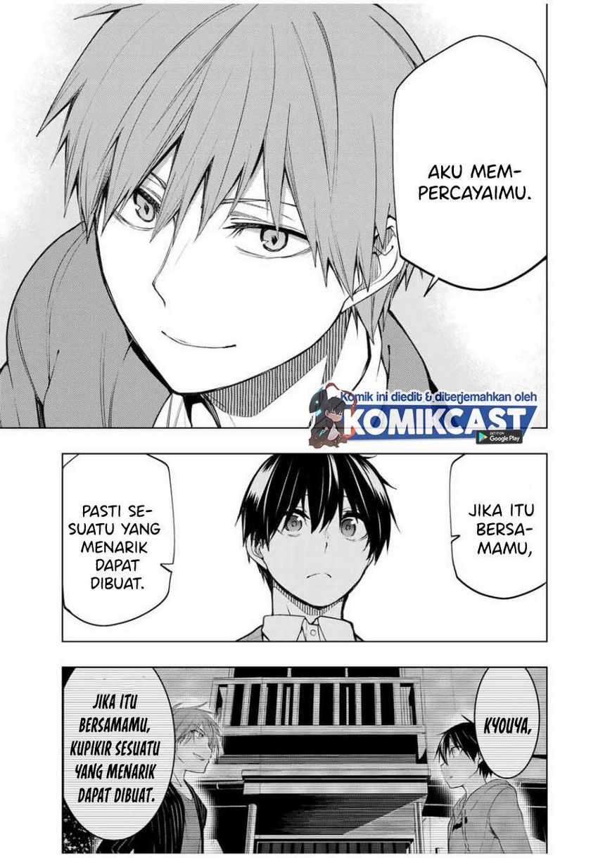 Bokutachi no Remake Chapter 24.1 - halaman 16