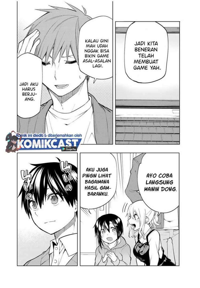 Bokutachi no Remake Chapter 24.1 - halaman 3