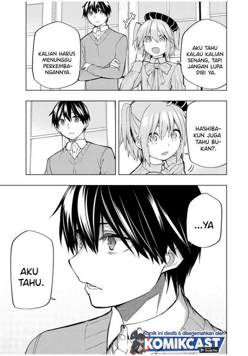 Bokutachi no Remake Chapter 24.1 - halaman 4