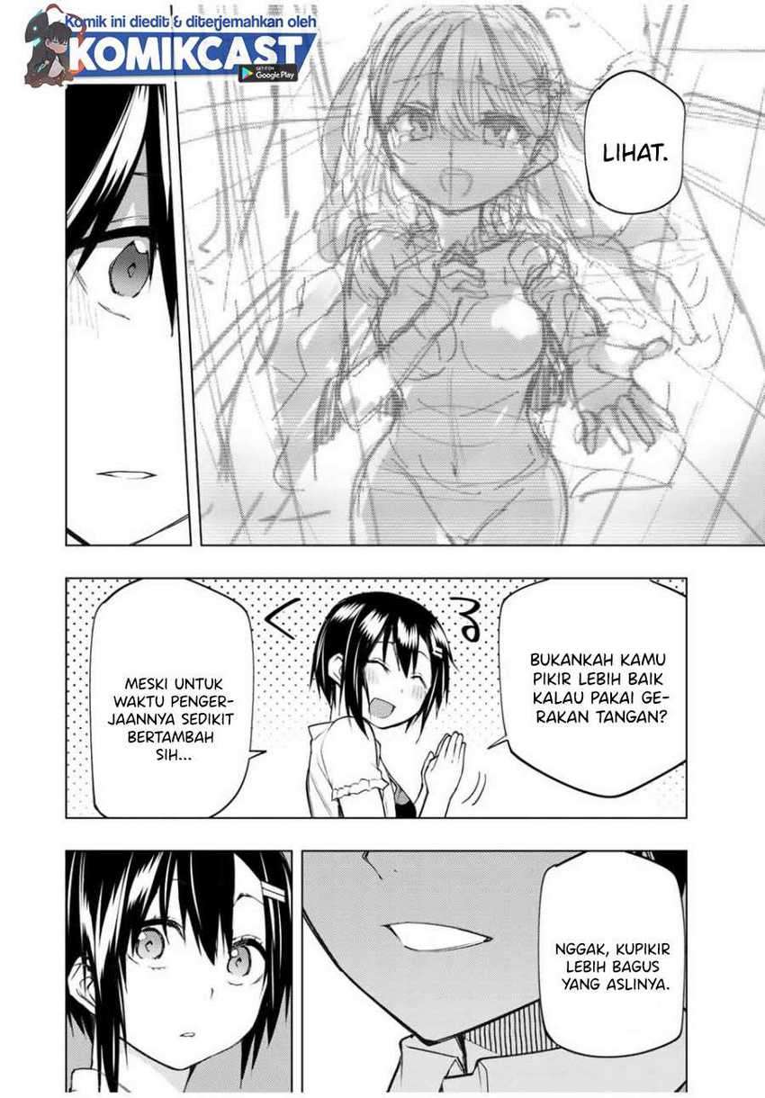 Bokutachi no Remake Chapter 24.1 - halaman 7