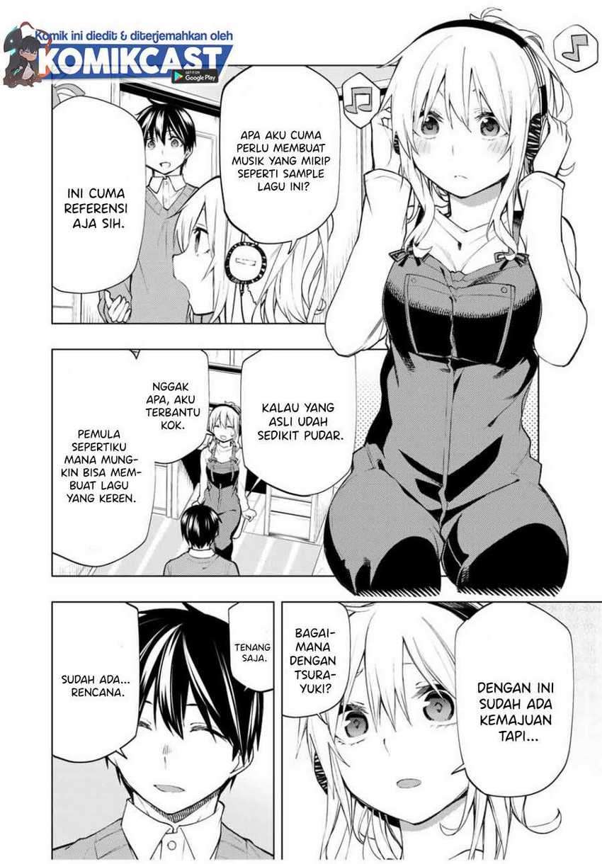 Bokutachi no Remake Chapter 24.1 - halaman 9