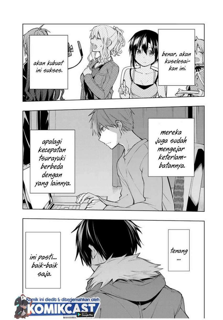 Bokutachi no Remake Chapter 24.2 - halaman 10