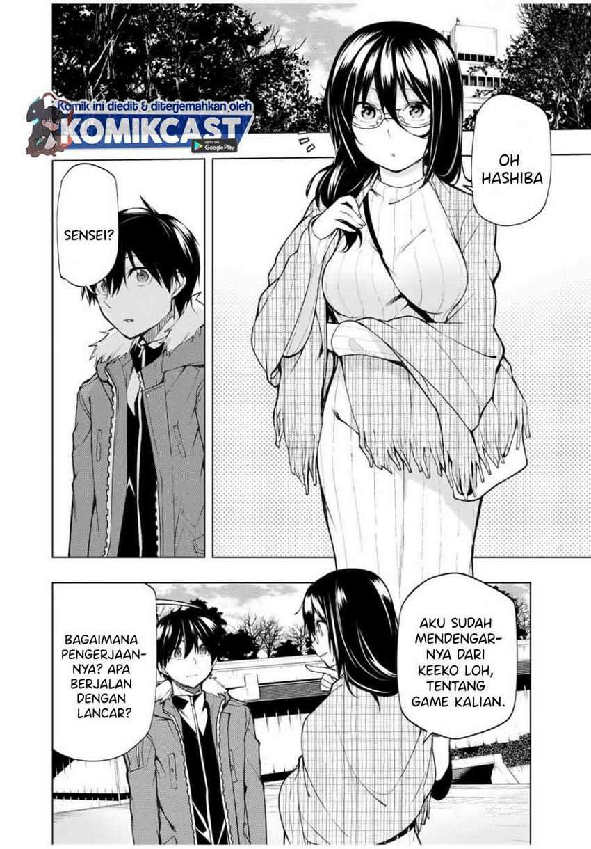 Bokutachi no Remake Chapter 24.2 - halaman 11