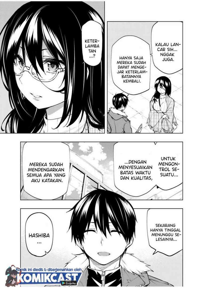 Bokutachi no Remake Chapter 24.2 - halaman 12