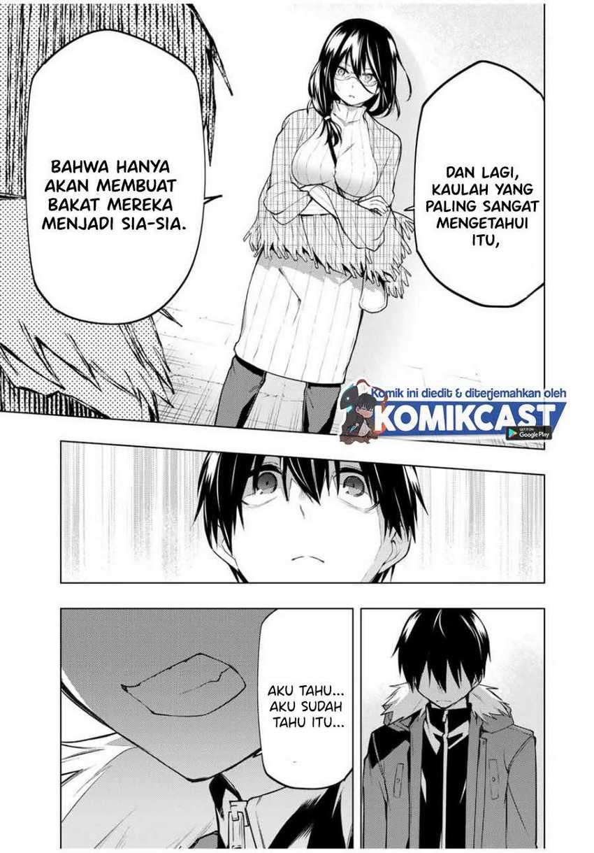 Bokutachi no Remake Chapter 24.2 - halaman 14