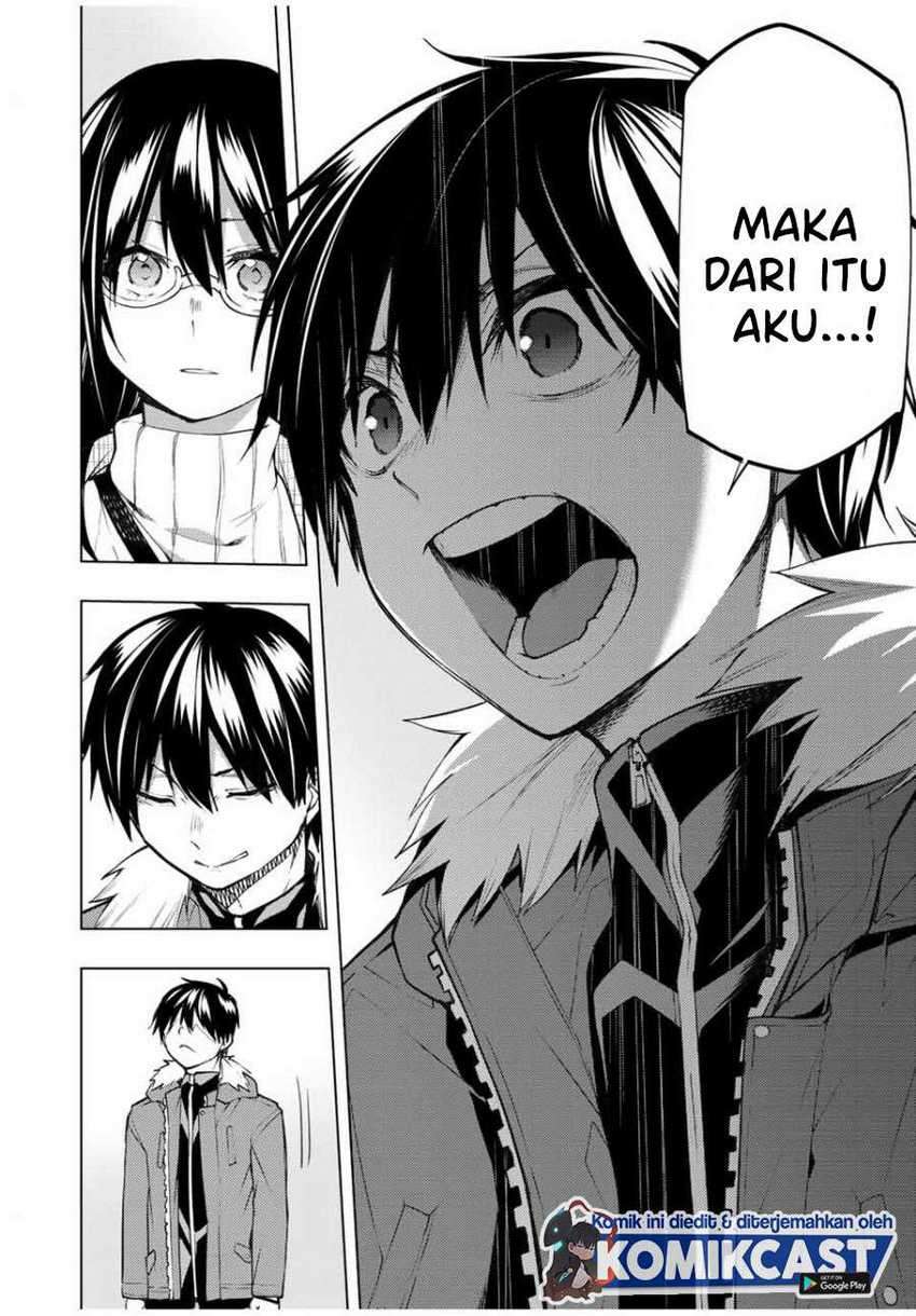 Bokutachi no Remake Chapter 24.2 - halaman 15