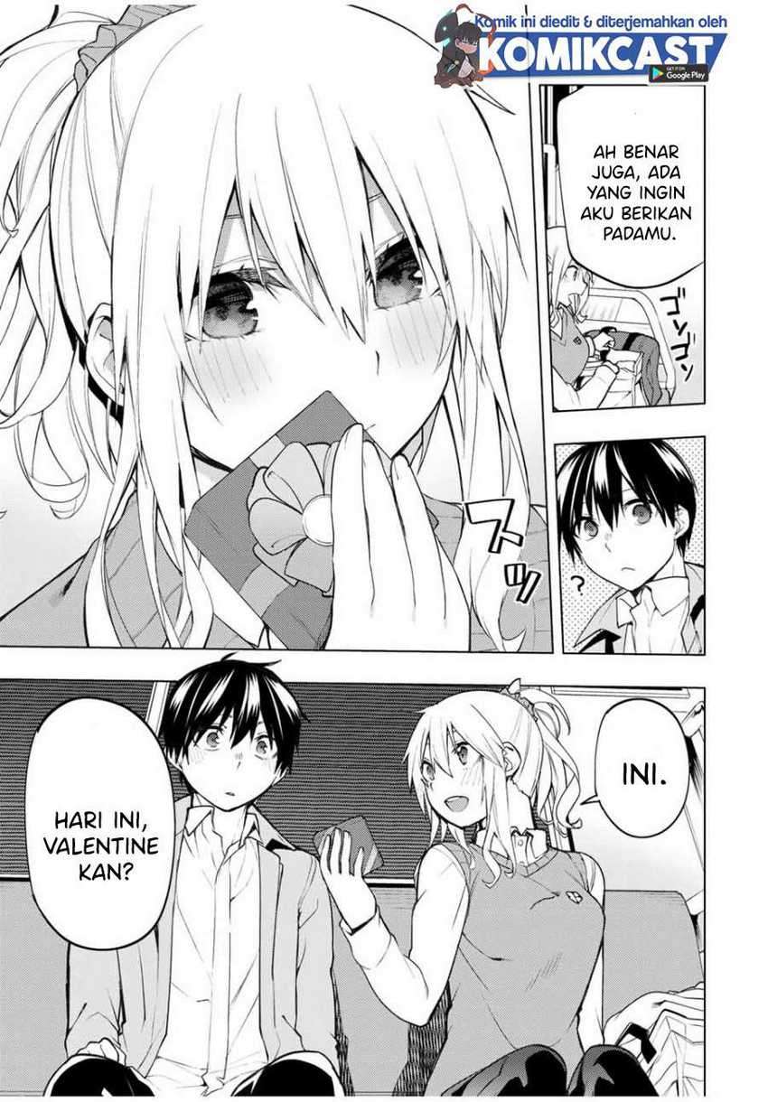 Bokutachi no Remake Chapter 24.2 - halaman 4
