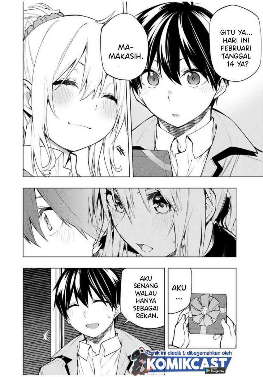 Bokutachi no Remake Chapter 24.2 - halaman 5