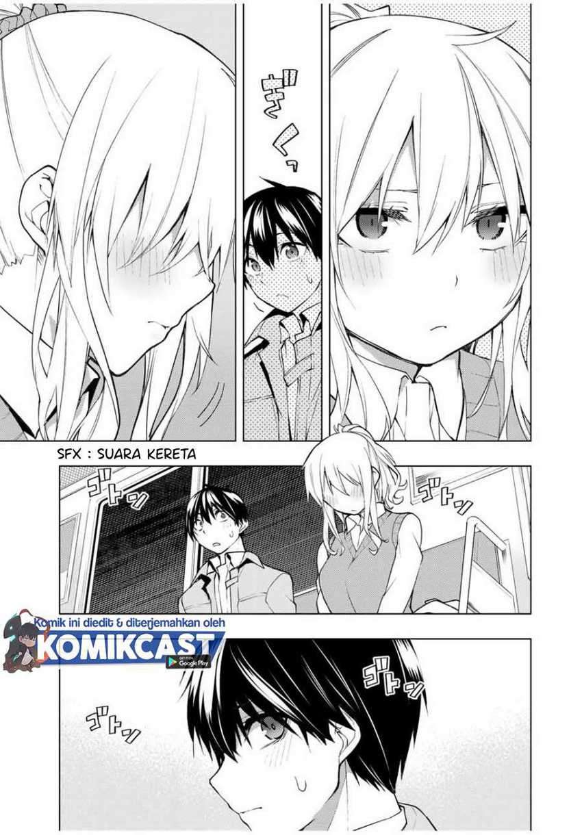 Bokutachi no Remake Chapter 24.2 - halaman 6