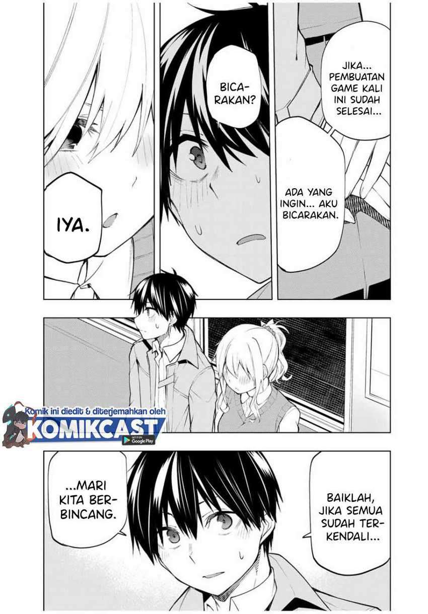 Bokutachi no Remake Chapter 24.2 - halaman 8