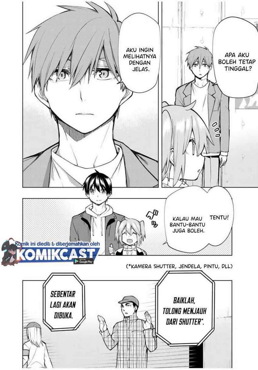 Bokutachi no Remake Chapter 25.1 - halaman 11