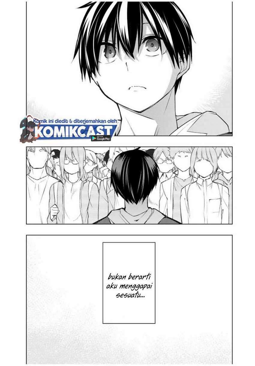 Bokutachi no Remake Chapter 25.1 - halaman 14