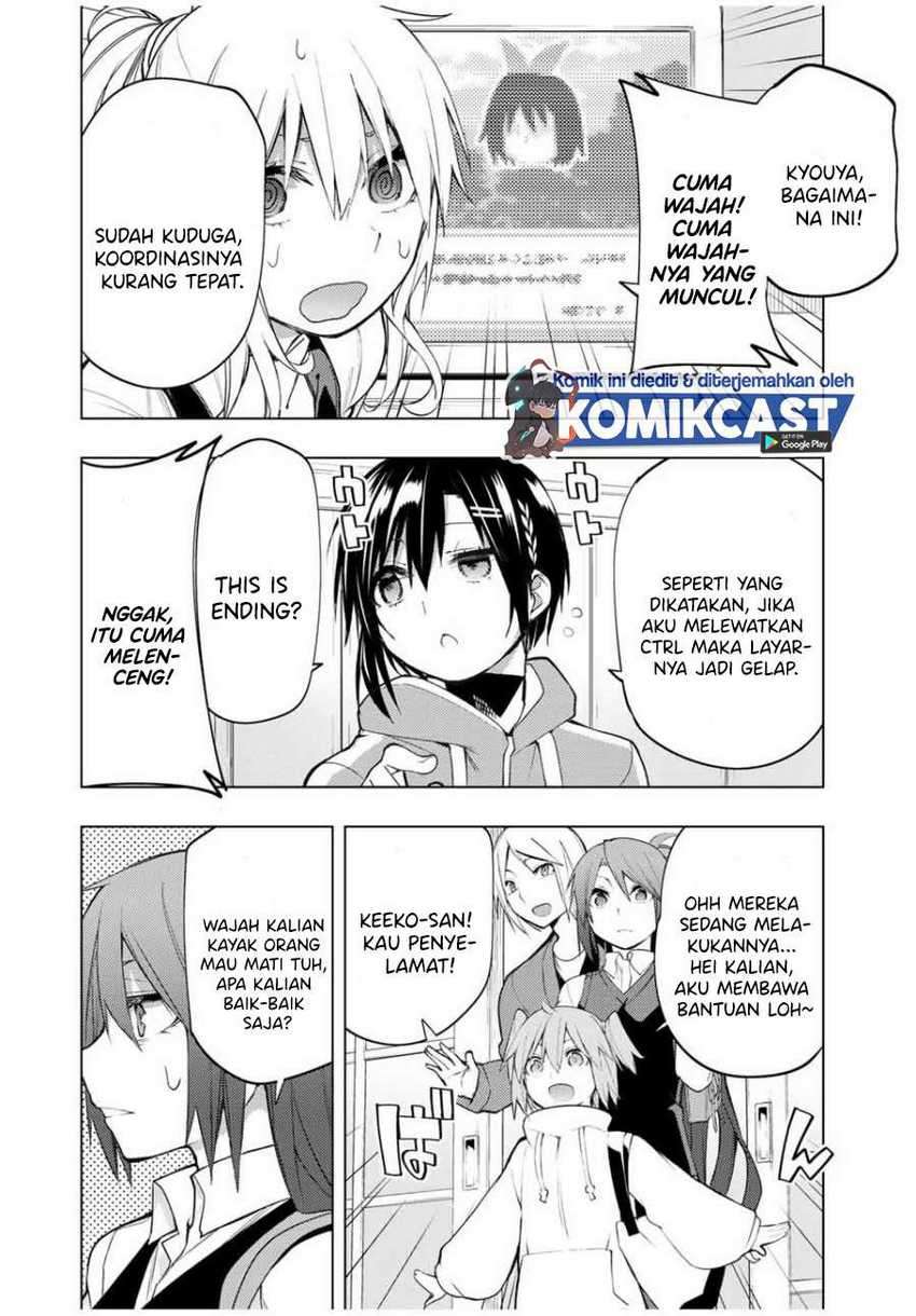 Bokutachi no Remake Chapter 25.1 - halaman 3