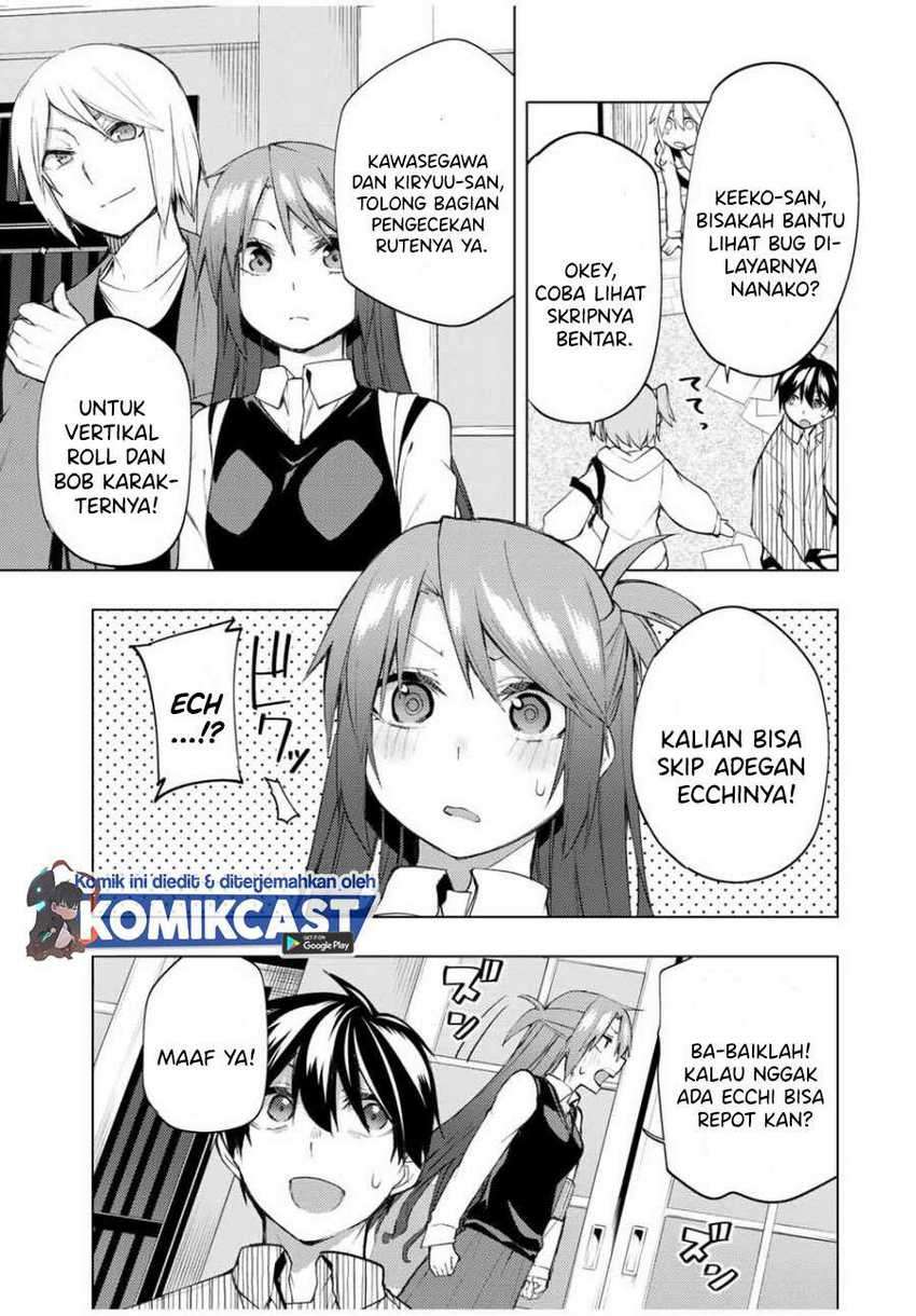 Bokutachi no Remake Chapter 25.1 - halaman 4