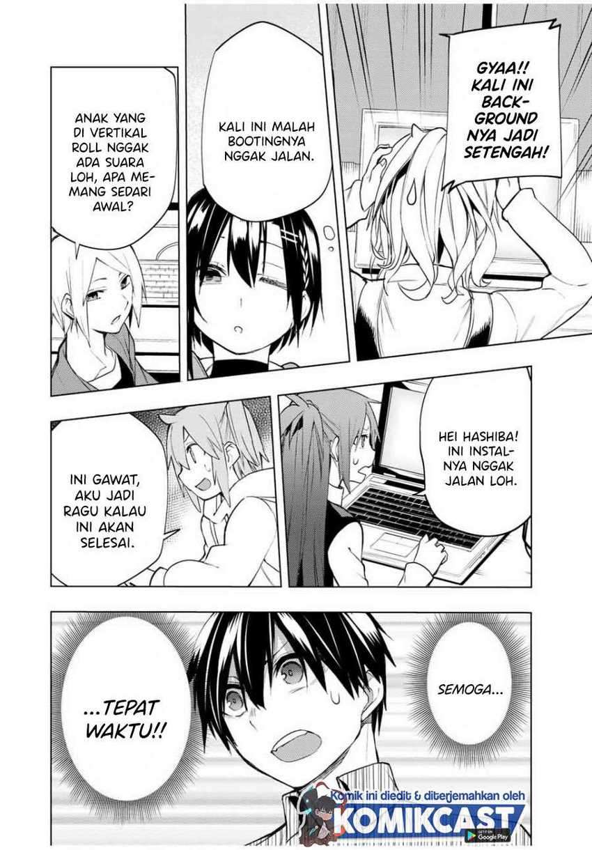 Bokutachi no Remake Chapter 25.1 - halaman 5