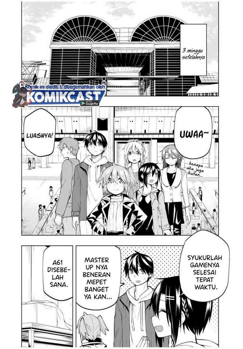 Bokutachi no Remake Chapter 25.1 - halaman 7