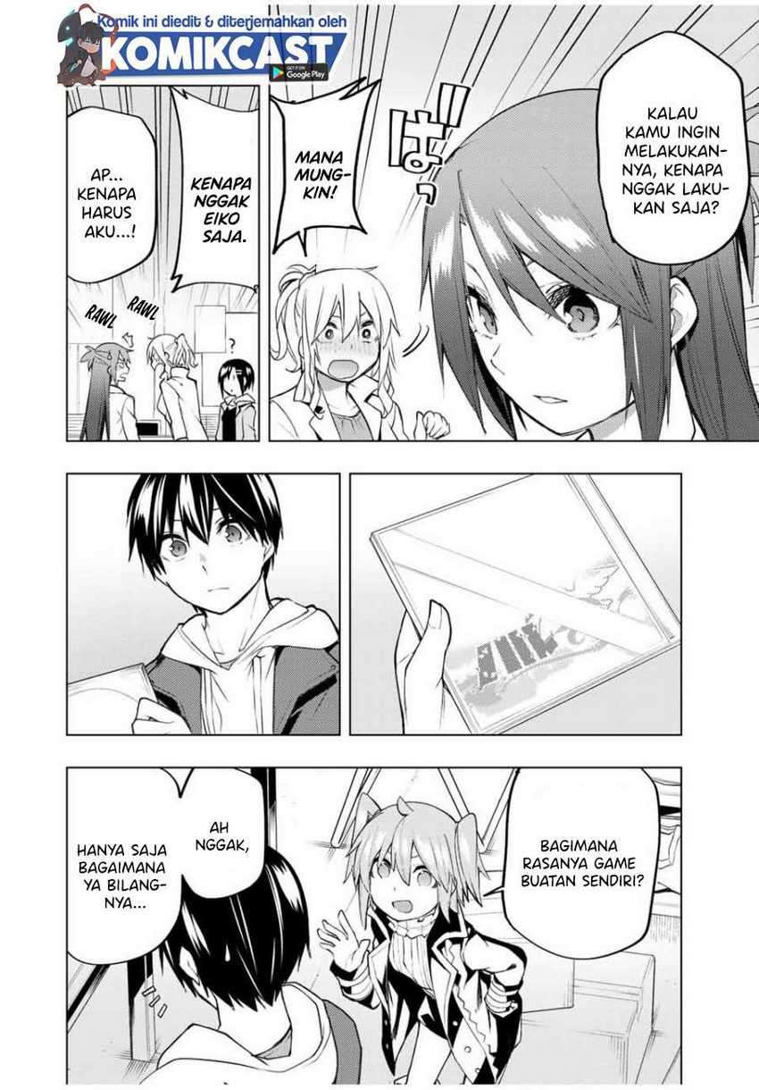 Bokutachi no Remake Chapter 25.1 - halaman 9
