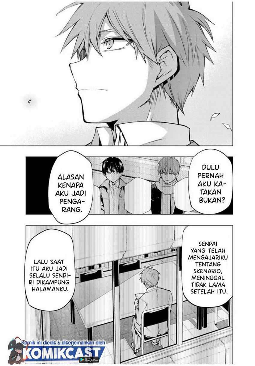 Bokutachi no Remake Chapter 25.2 - halaman 12