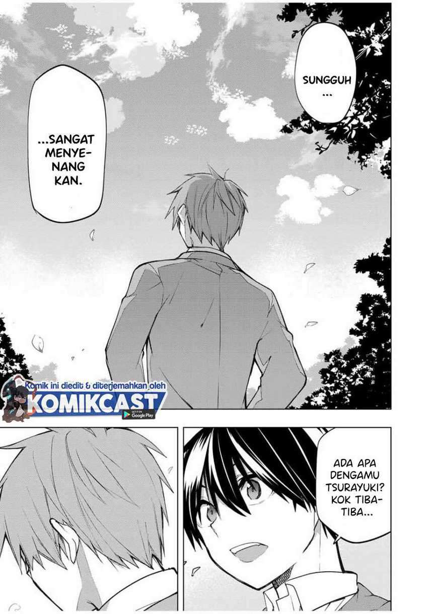 Bokutachi no Remake Chapter 25.2 - halaman 14